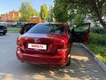 2016 Volkswagen Polo V Рестайлинг, красный, 850000 рублей - вид 5