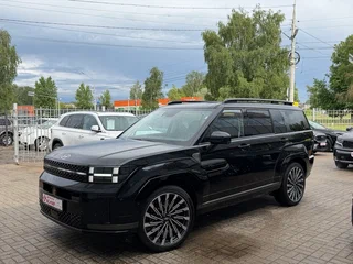 2026 Hyundai Santa Fe V (MX5), чёрный, 5590000 рублей, вид 2
