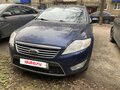 2008 Ford Mondeo IV, синий - вид 2