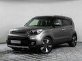 2017 Kia Soul II Рестайлинг, серый, 1499000 рублей