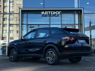 2026 Omoda C7, чёрный, 3099000 рублей, вид 4