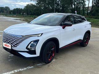 2023 Omoda C5 I, белый, 2222222 рублей, вид 1