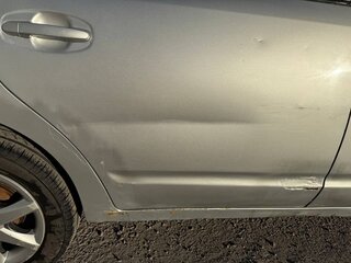 2006 Toyota Prius II Рестайлинг (XW20), серебристый, 549000 рублей, вид 5