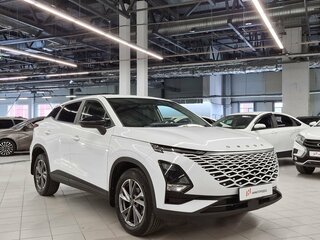 2024 Omoda C5 I, белый, 1849000 рублей, вид 2