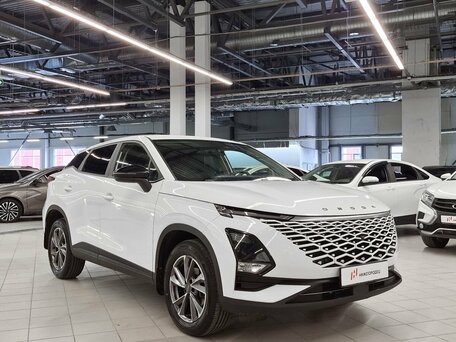 2024 Omoda C5 I, белый, 1769000 рублей, вид 2