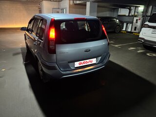 2007 Ford Fusion I Рестайлинг, голубой, 450000 рублей, вид 5