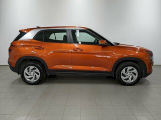 2022 Hyundai Creta II, оранжевый, 1910000 рублей, вид 4