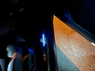 2020 Toyota Harrier IV (XU80), чёрный, 3790000 рублей, вид 4