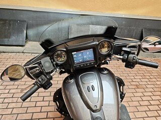 2019 Indian Chieftain, серый, 1200000 рублей, вид 5