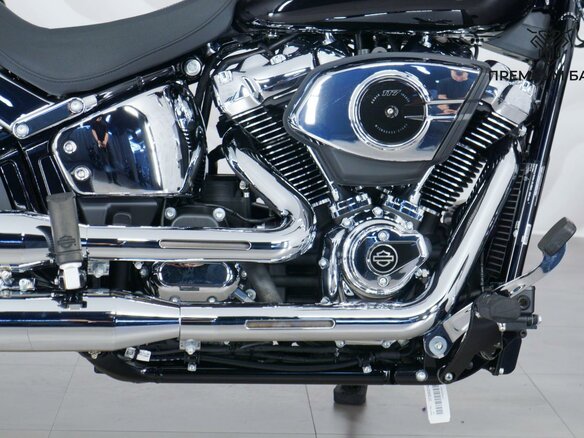 2026 Harley-Davidson Breakout, чёрный, 3199000 рублей - вид 9