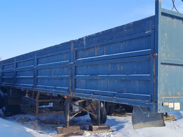 2009 КЗПТ (Сибтрал) 89944, голубой, 720000 рублей - вид 1