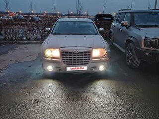 2004 Chrysler 300C I, серый, 600000 рублей, вид 3