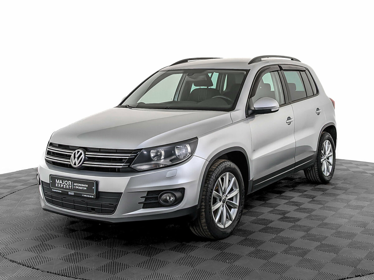 Открыть фотографии: Volkswagen Tiguan I Рестайлинг