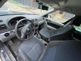 2013 Skoda Yeti I, синий, 690000 рублей, вид 4