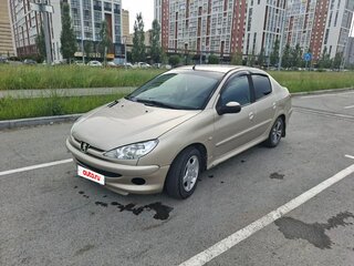 2008 Peugeot 206, серый, 170000 рублей, вид 1