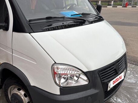 2010 ГАЗ 2747, белый, 435000 рублей, вид 3
