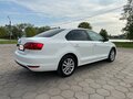 2013 Volkswagen Jetta VI, белый, 1070000 рублей - вид 4