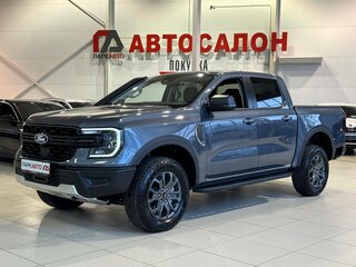 2026 Ford Ranger T6.2, серый, 5650000 рублей, вид 1