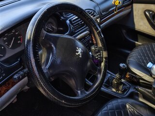 1997 Peugeot 406 I, зелёный, 230000 рублей, вид 5