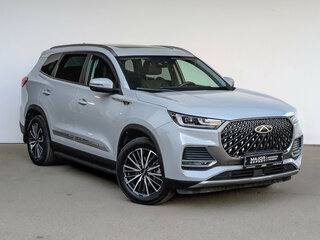 2024 Chery Tiggo 8 Pro Max I Рестайлинг, серый, 2690000 рублей, вид 3