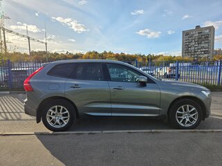 2021 Volvo XC60 II, серый, 3720000 рублей, вид 1