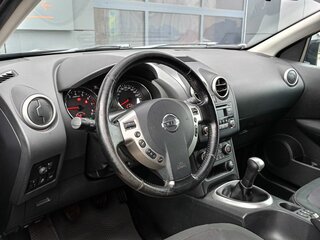 2012 Nissan Qashqai I Рестайлинг, фиолетовый, 1035000 рублей, вид 5