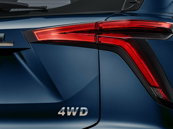 2026 Haval F7 II, синий - вид 19