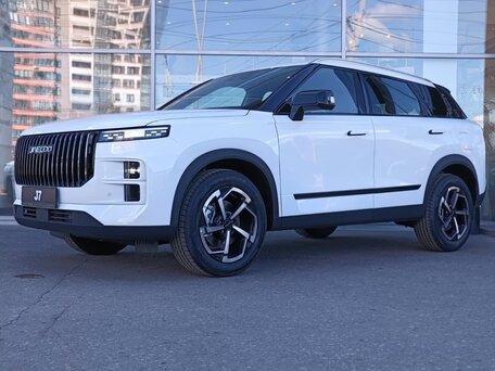 Jaecoo J7 I