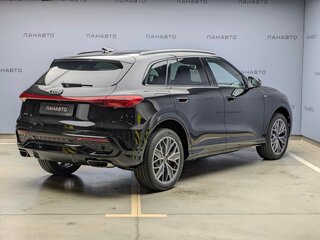 2026 Audi Q5 L III (GU), чёрный, 6190000 рублей, вид 4