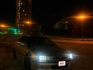 1998 Honda Torneo, серый, 410000 рублей, вид 1