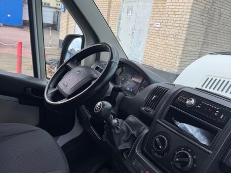 2012 Citroen Jumper, белый, 1800000 рублей, вид 3