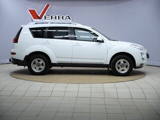 2011 Peugeot 4007, белый, 750000 рублей, вид 4
