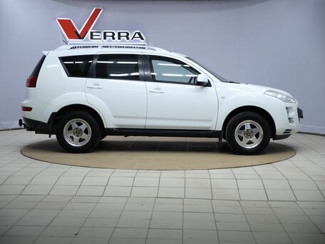 2011 Peugeot 4007, белый, 670000 рублей, вид 4
