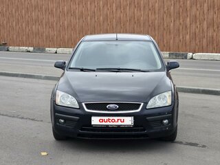 2007 Ford Focus II, синий, 470000 рублей, вид 2