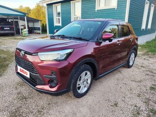 2021 Toyota Raize I, пурпурный, 1670000 рублей, вид 2