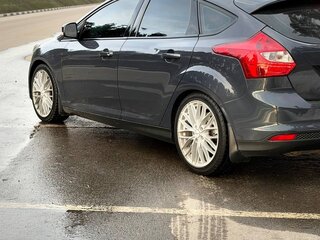 2011 Ford Focus III, серый, 800000 рублей, вид 5