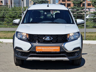 2026 Lada (ВАЗ) Largus Cross I Рестайлинг, белый, 1997000 рублей, вид 1