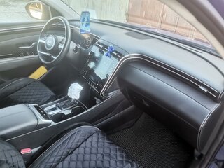 2022 Hyundai Tucson IV, синий, 3100000 рублей, вид 5