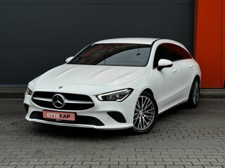 Mercedes-Benz CLA 180 d II (C118, X118)