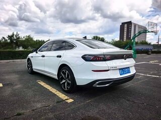 2023 Volkswagen Lamando L II, белый, 1740000 рублей, вид 5