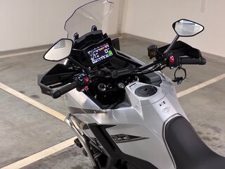 2026 Zontes ZT703-F, чёрный, 989900 рублей, вид 3