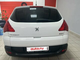 2012 Peugeot 3008 I, белый, 540000 рублей, вид 5