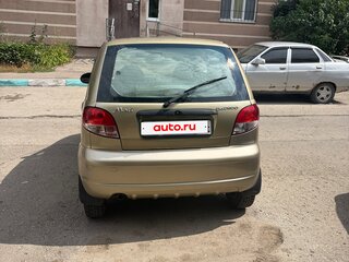 2011 Daewoo Matiz I Рестайлинг, бежевый, 175000 рублей, вид 3