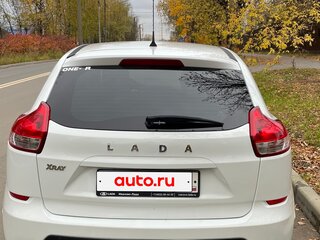 2020 Lada (ВАЗ) XRAY I, белый, 750000 рублей, вид 5