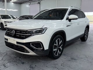 2023 Volkswagen Tayron I Рестайлинг, белый, 2700000 рублей, вид 2