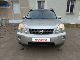 2008 Nissan X-Trail II, серый, 750000 рублей, вид 2