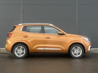 2019 Chery Tiggo 4 I, оранжевый, 1190000 рублей, вид 4