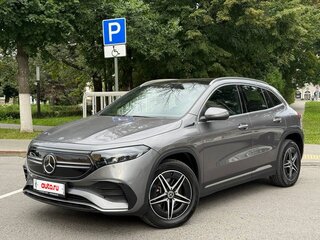 2021 Mercedes-Benz EQA 300 I, серый, 4400000 рублей, вид 1