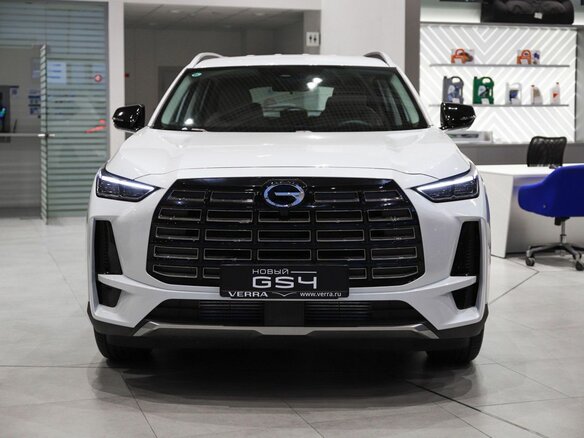 2026 GAC GS4, белый, 3949000 рублей - вид 1