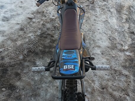 2023 BSE PH 125, синий, 49000 рублей, вид 1